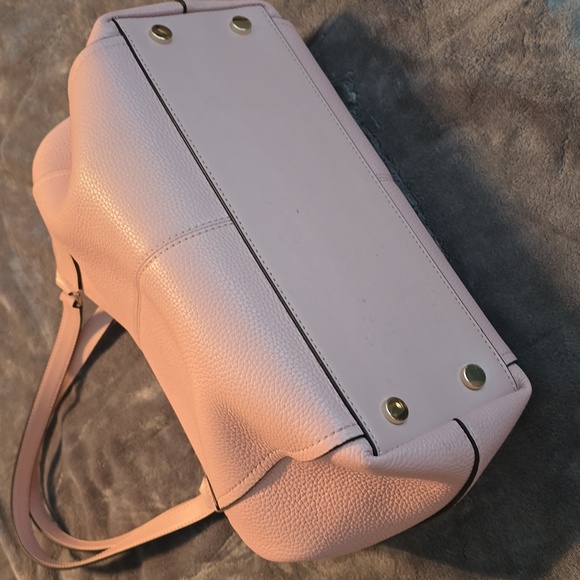 Michael Kors Pink Shoulder Bag NWOT - Picture 4 of 5